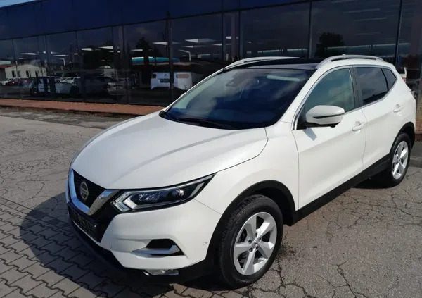 nissan śląskie Nissan Qashqai cena 78900 przebieg: 149000, rok produkcji 2019 z Mysłowice